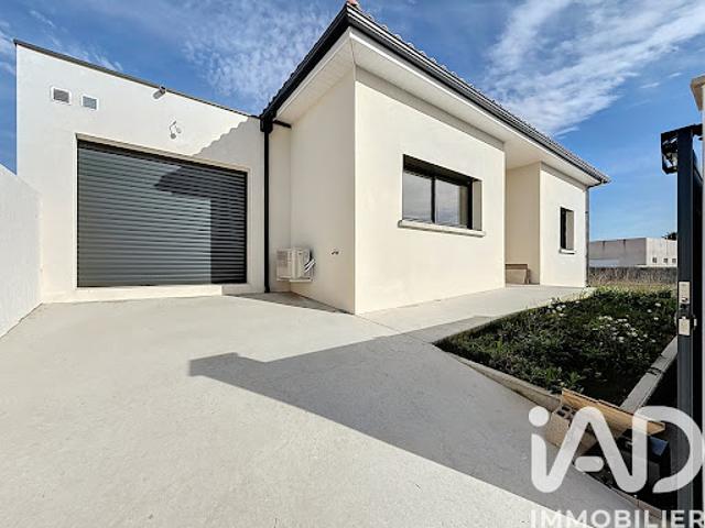 Vente Maison 5 pièces 115 m2 Pennautier