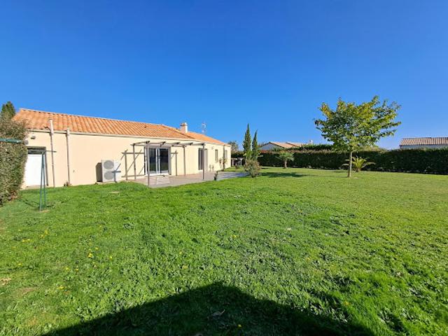 Vente Maison 5 pièces 115 m2 Petosse