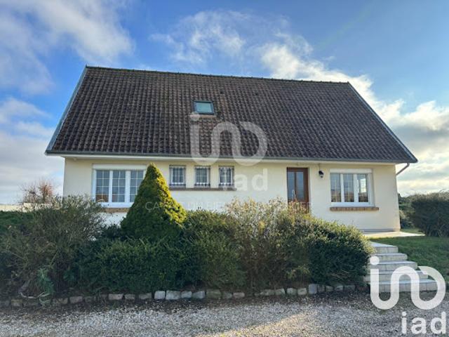 Vente Maison 5 pièces 115 m2 Petit Caux