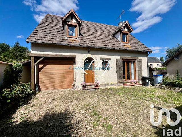 Vente Maison 5 pièces 115 m2 Pierres