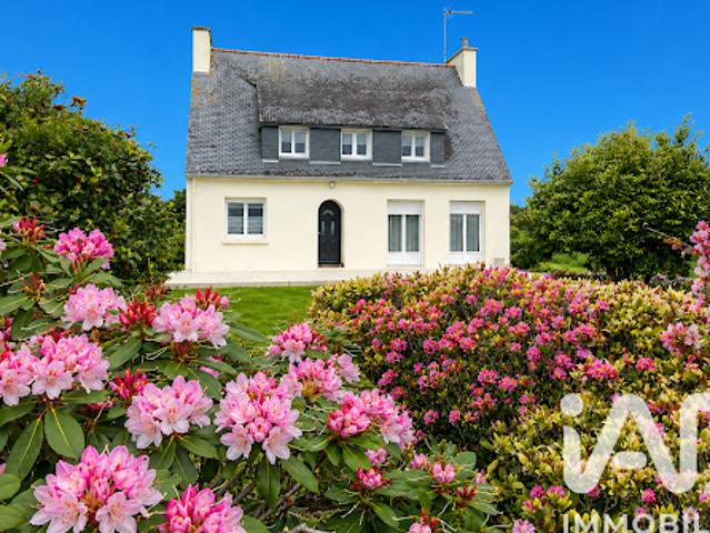 Vente Maison 5 pièces 115 m2 Plonéour Lanvern