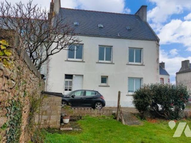 Vente Maison 5 pièces 115 m2 Plouhinec