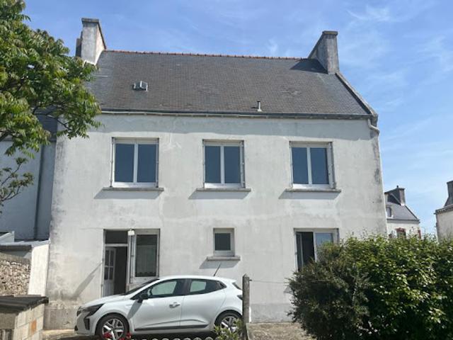 Vente Maison 5 pièces 115 m2 Plouhinec