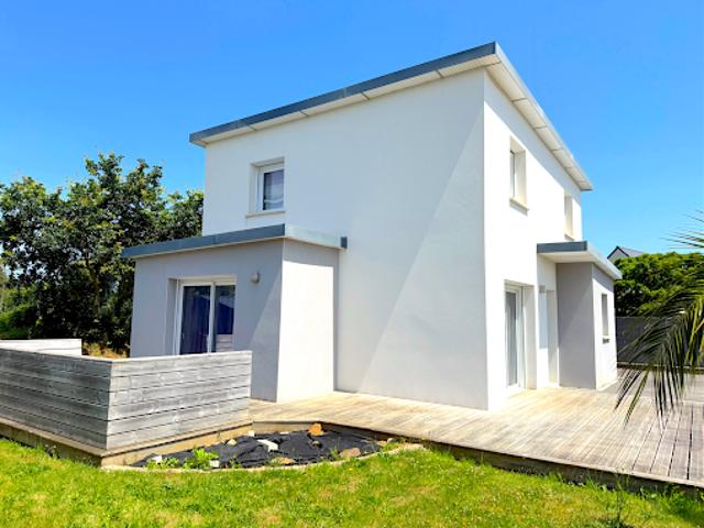 Vente Maison 5 pièces 115 m2 Plouigneau