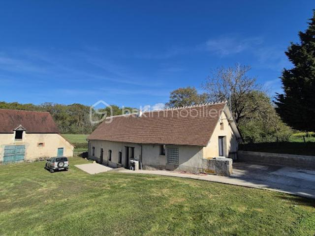 Vente Maison 5 pièces 115 m2 Poilly lez Gien