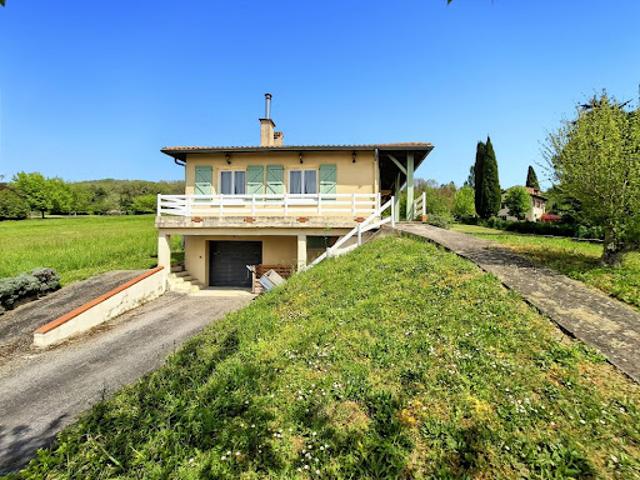 Vente Maison 5 pièces 115 m2 Pompignan