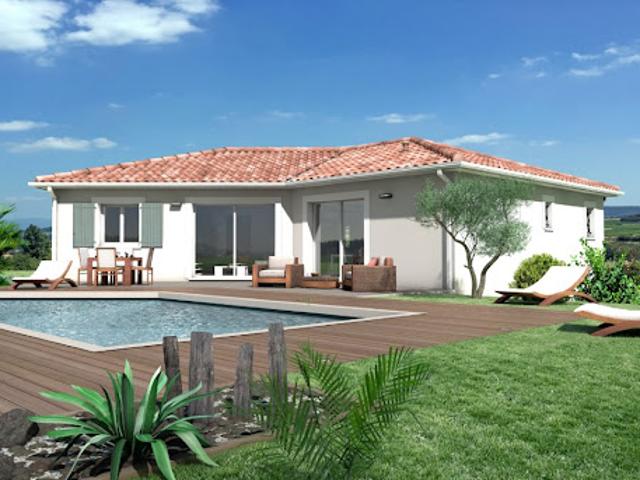 Vente Maison 5 pièces 115 m2 Pont de Larn