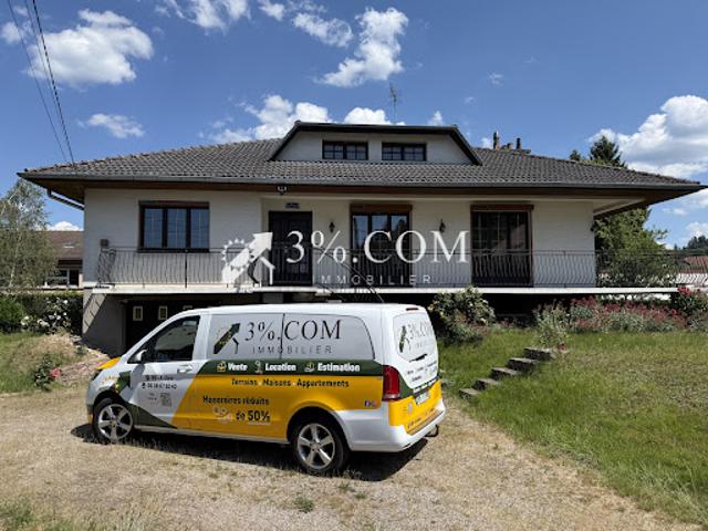 Vente Maison 5 pièces 115 m2 Pouxeux