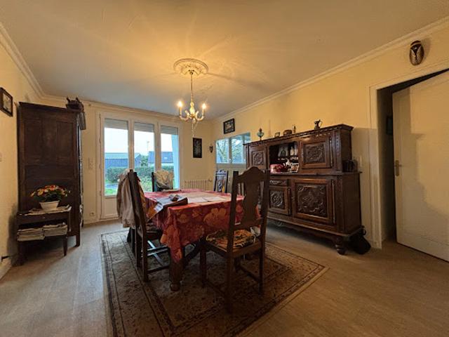 Vente Maison 5 pièces 115 m2 Quimper