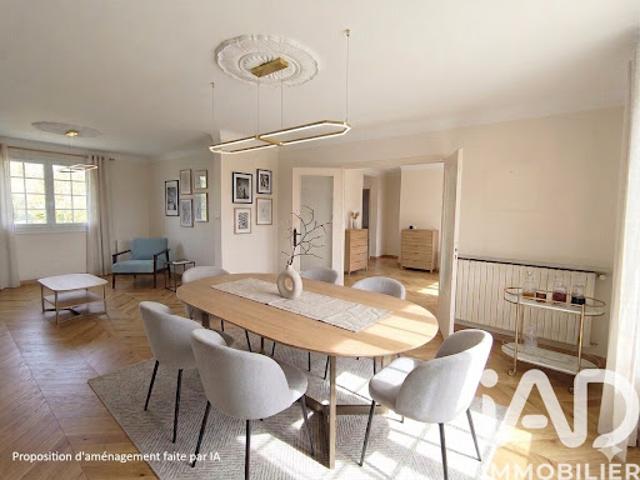 Vente Maison 5 pièces 115 m2 Reze