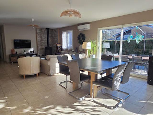 Vente Maison 5 pièces 115 m2 Rieumes
