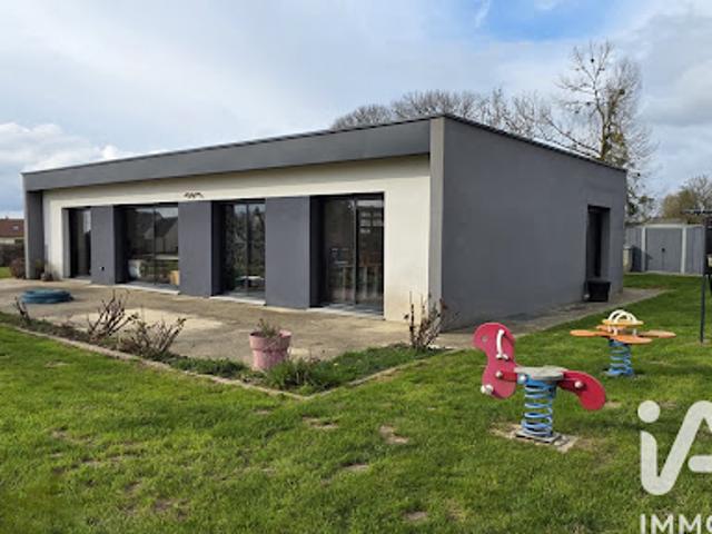 Vente Maison 5 pièces 115 m2 Buchy