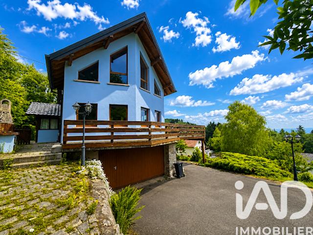 Vente Maison 5 pièces 115 m2 Rodern