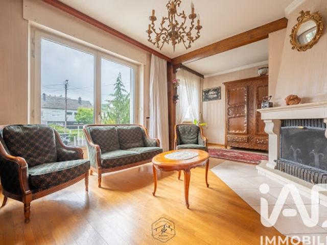 Vente Maison 5 pièces 115 m2 Rombas