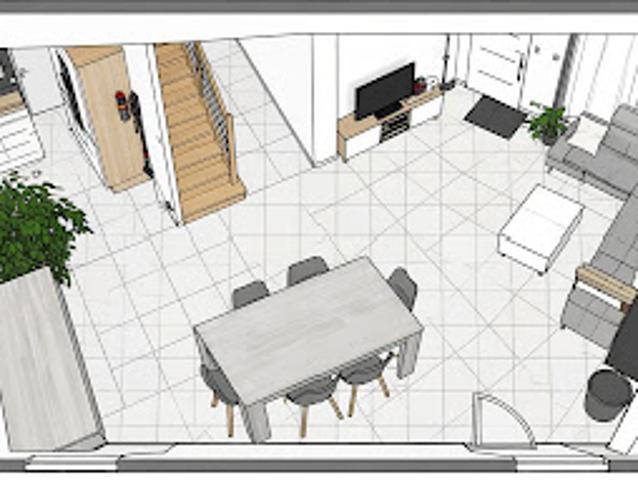Vente Maison 5 pièces 115 m2 Romillé