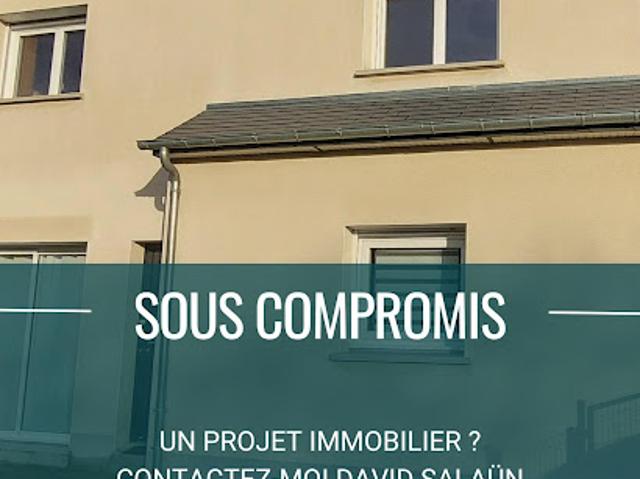 Vente Maison 5 pièces 115 m2 Romillé