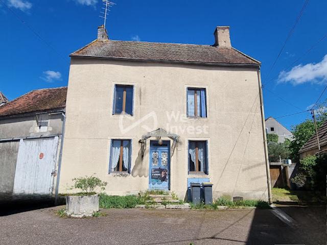 Vente Maison 5 pièces 115 m2 Rouvray
