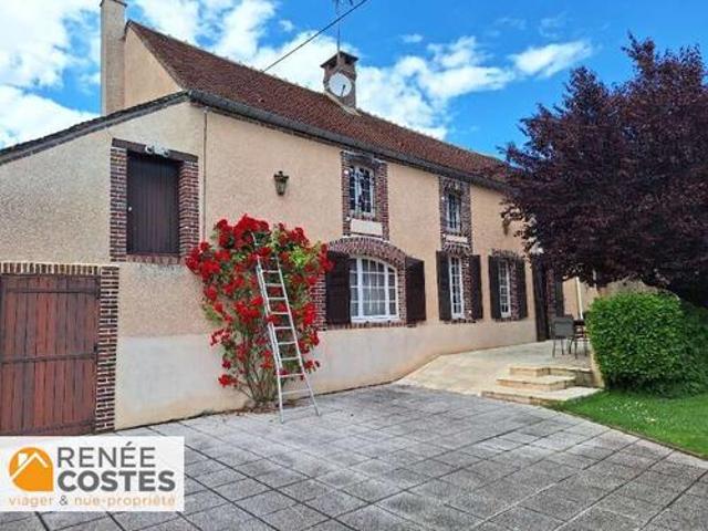 Vente Maison 5 pièces 115 m2 Saint Maurice Thizouaille
