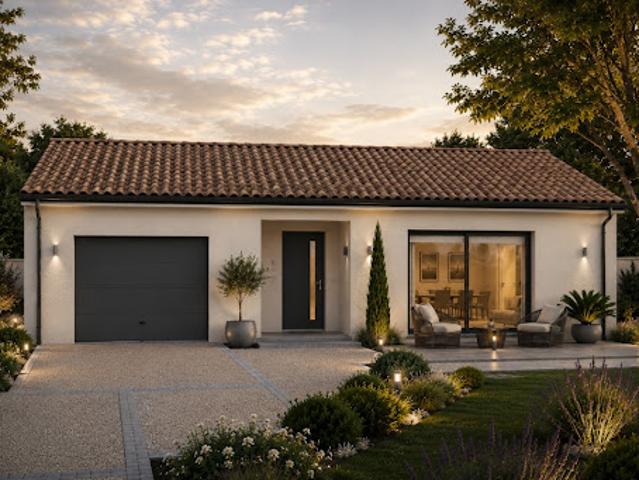 Vente Maison 5 pièces 115 m2 Saint Médard d'Aunis