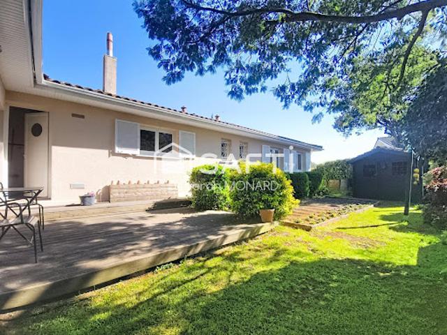 Vente Maison 5 pièces 115 m2 Saint Médard en Jalles