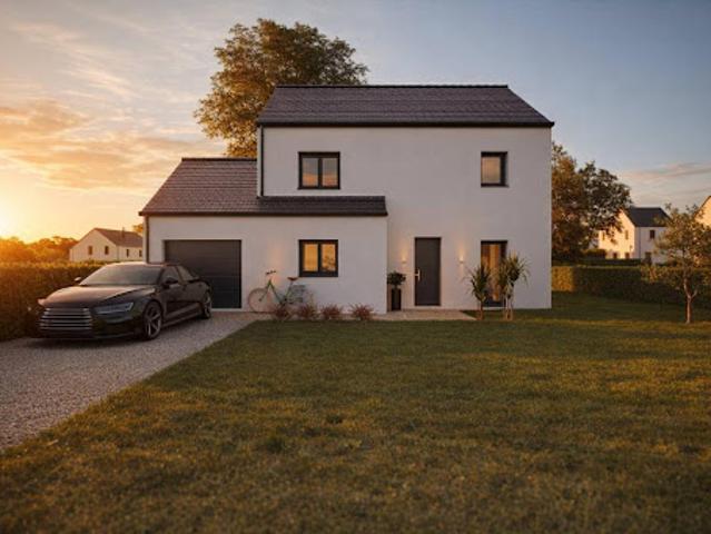 Vente Maison 5 pièces 115 m2 Saint Nazaire