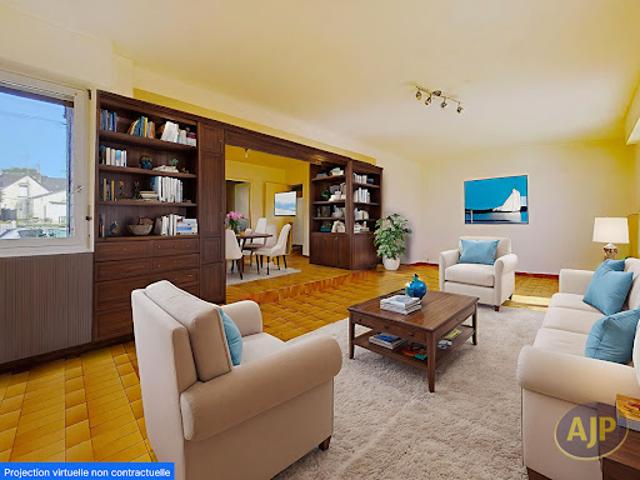 Vente Maison 5 pièces 115 m2 Saint Nazaire