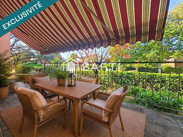 Vente Maison 5 pièces 115 m2 Saint Orens de Gameville