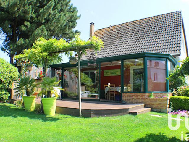 Vente Maison 5 pièces 115 m2 Saint Aubin sur Scie