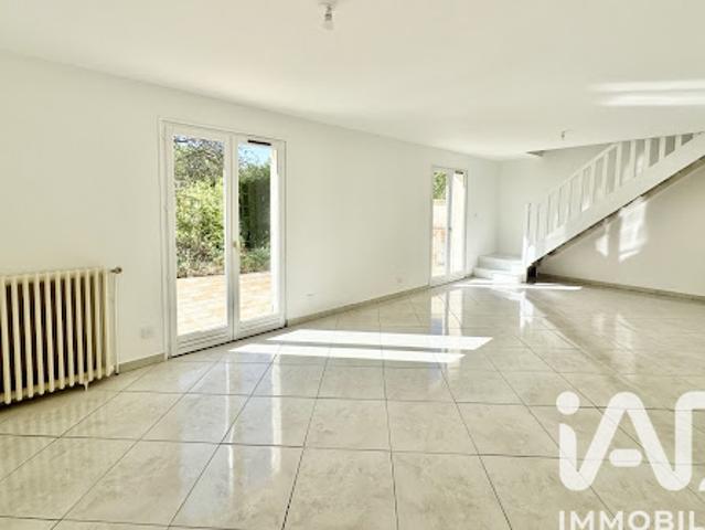 Vente Maison 5 pièces 115 m2 Saint Augustin