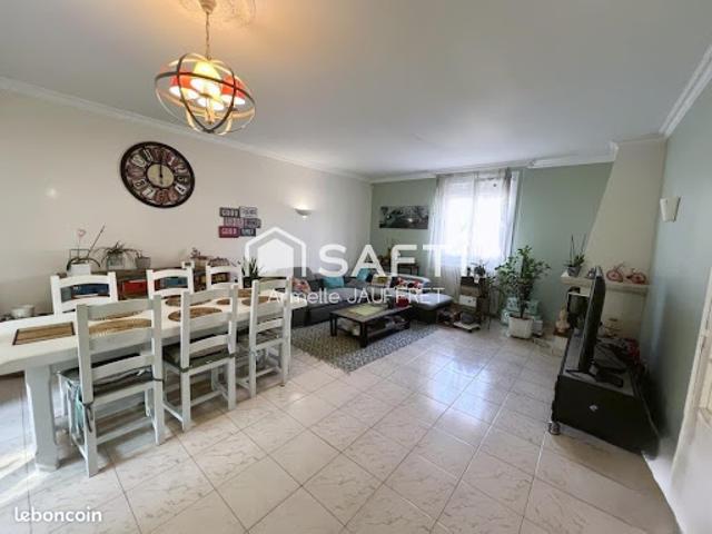 Vente Maison 5 pièces 115 m2 Saint Brice sous Forêt