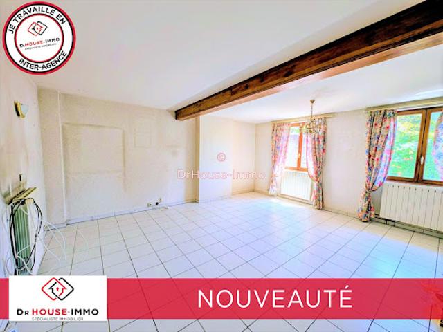 Vente Maison 5 pièces 115 m2 Saint Etienne