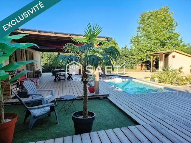 Vente Maison 5 pièces 115 m2 Saint Etienne de Tulmont