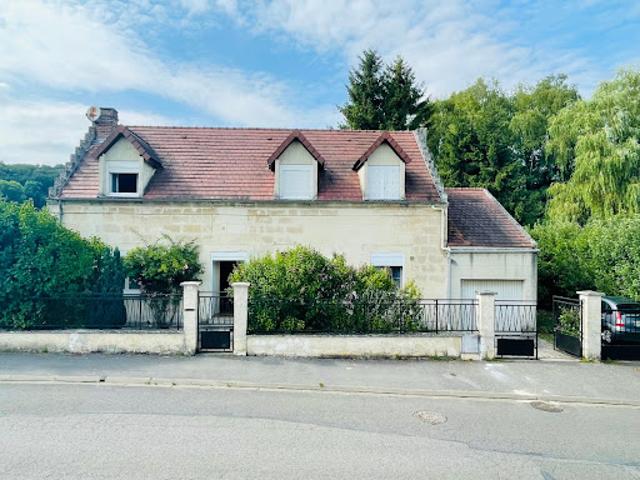 Vente Maison 5 pièces 115 m2 Saint Etienne Roilaye