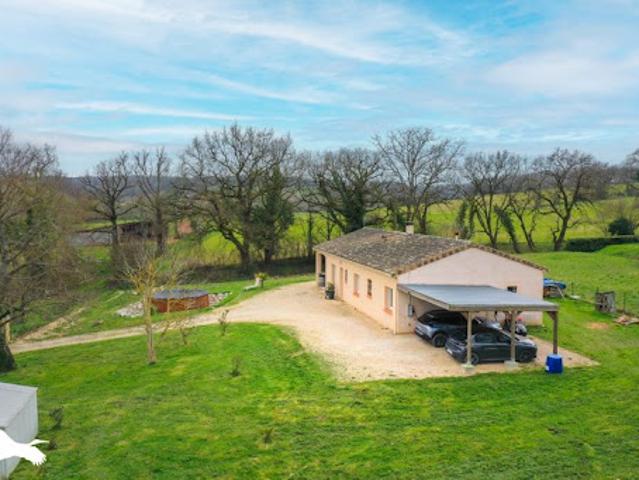 Vente Maison 5 pièces 115 m2 Saint Elix