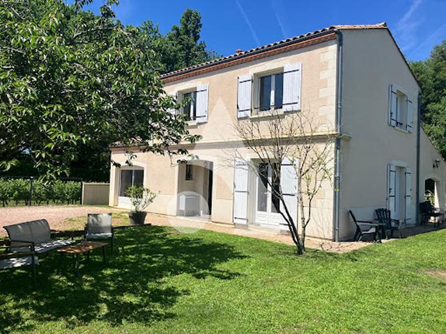Vente Maison 5 pièces 115 m2 Saint Emilion