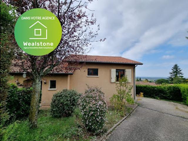 Vente Maison 5 pièces 115 m2 Saint Galmier