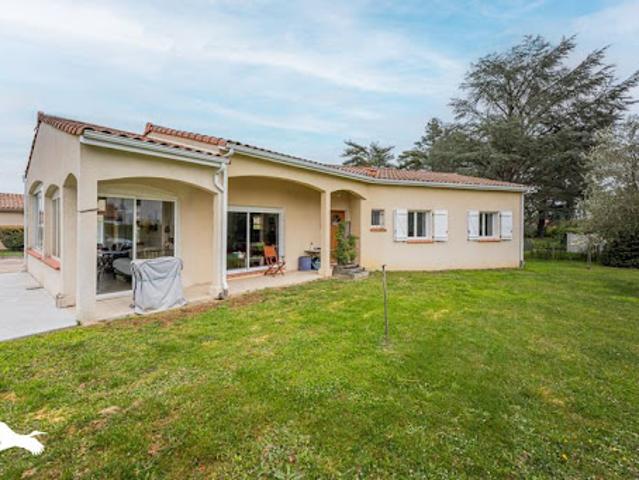 Vente Maison 5 pièces 115 m2 Saint Gaudens