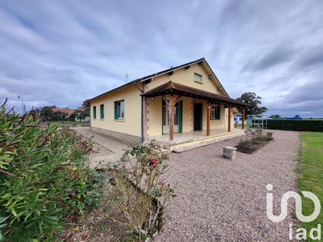 Vente Maison 5 pièces 115 m2 Saint Georges de Poisieux