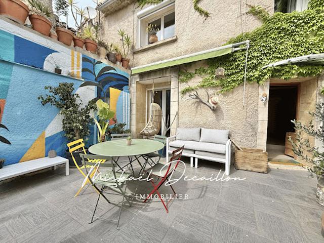 Vente Maison 5 pièces 115 m2 Saint Hilaire d'Ozilhan