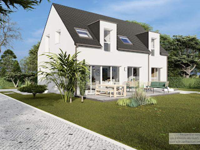 Vente Maison 5 pièces 115 m2 Saint Jacut de la Mer