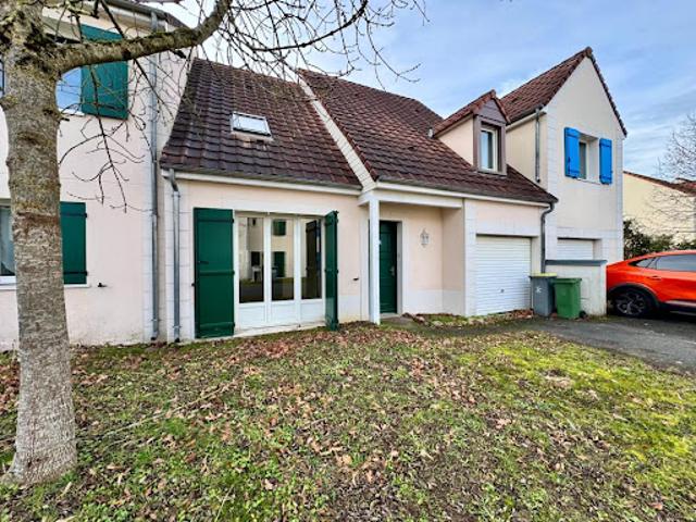 Vente Maison 5 pièces 115 m2 Saint Jean de Braye