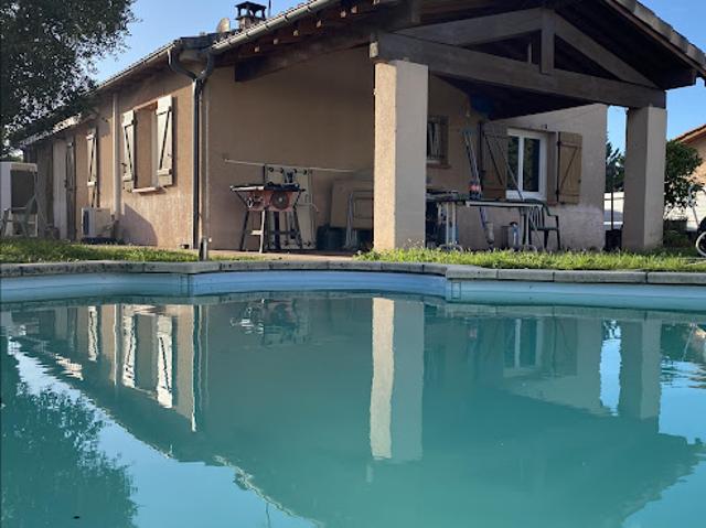 Vente Maison 5 pièces 115 m2 Saint Jory