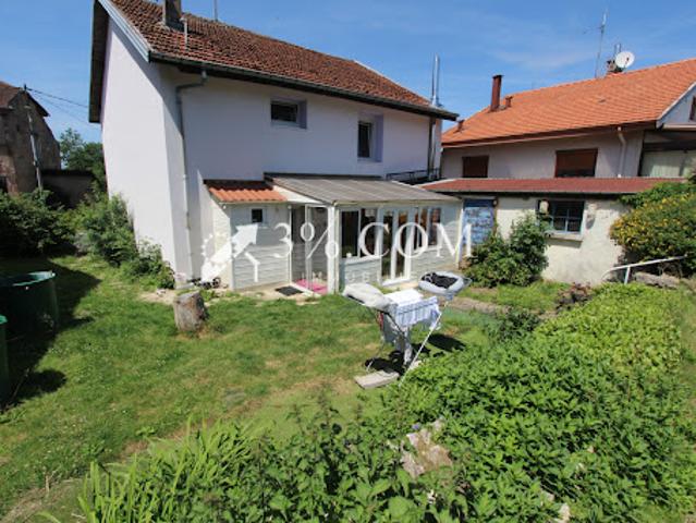 Vente Maison 5 pièces 115 m2 Saint Pierremont