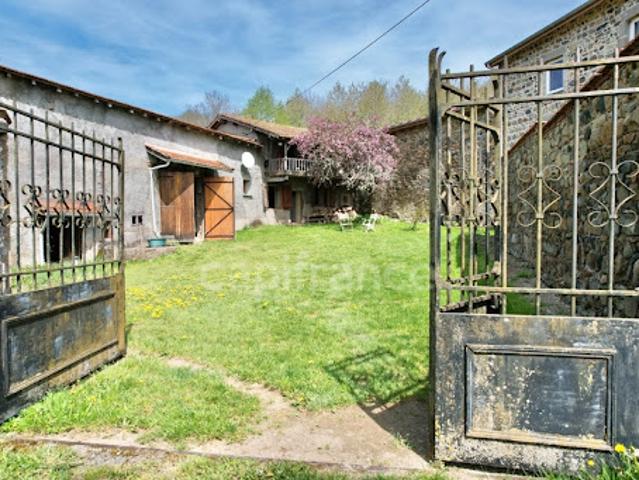 Vente Maison 5 pièces 115 m2 Saint Romain d'Urfé