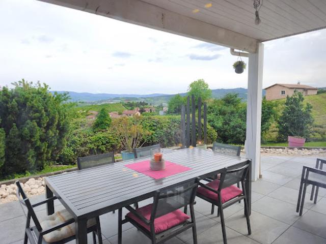 Vente Maison 5 pièces 115 m2 Saint Romain en Jarez