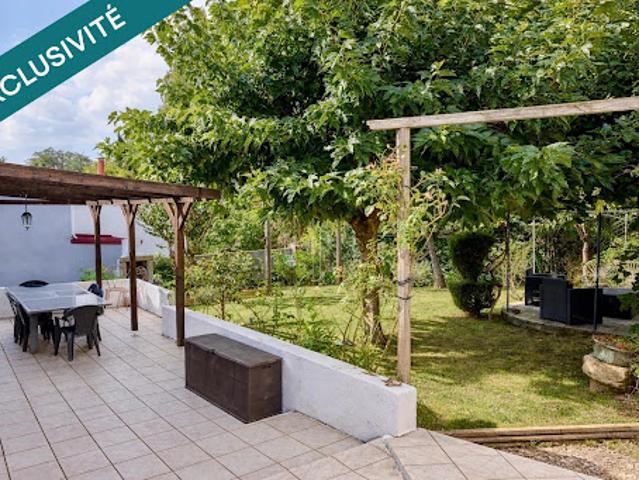 Vente Maison 5 pièces 115 m2 Saint sebastien sur loire