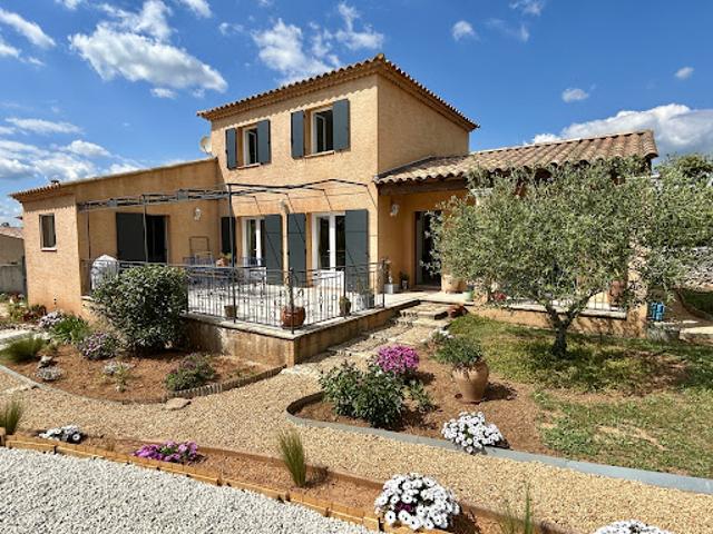 Vente Maison 5 pièces 115 m2 Saint Siffret