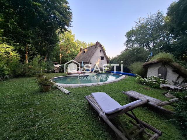 Vente Maison 5 pièces 115 m2 Saint Vincent des Bois