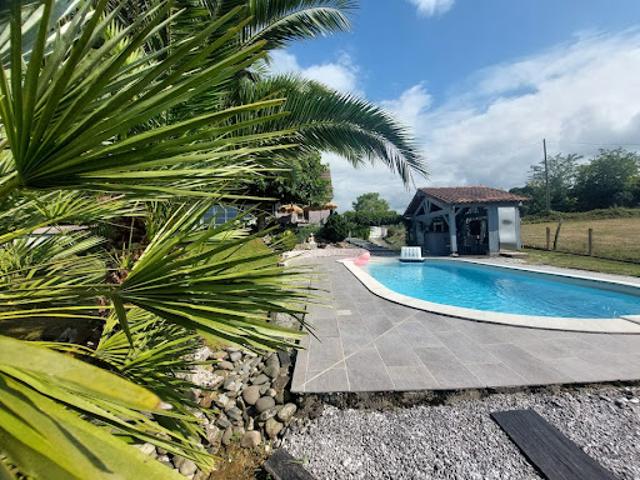 Vente Maison 5 pièces 115 m2 Salies de bearn