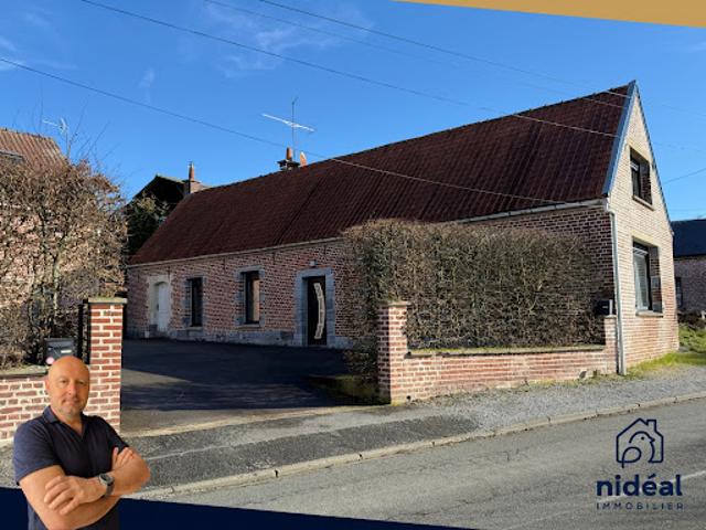 Vente Maison 5 pièces 115 m2 Sebourg